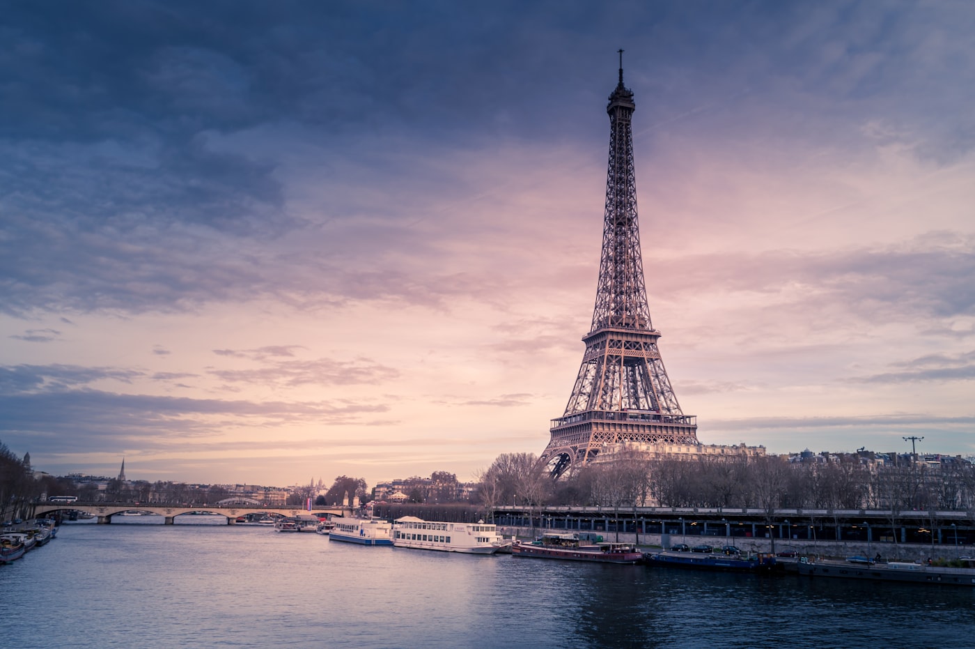 Paris CDG → Zentrum